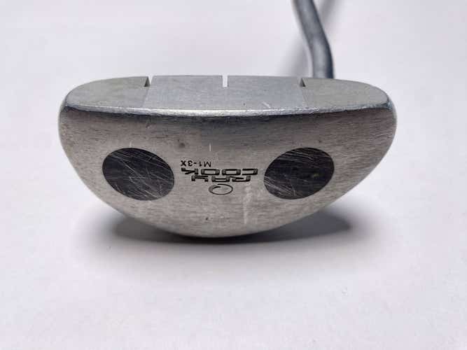 Ray Cook M1 3X Putter 35" Mens RH