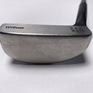 Wilson TPA XVII Putter 35" Mens RH