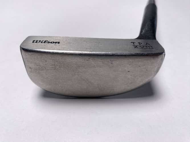 Wilson TPA XVII Putter 35" Mens RH