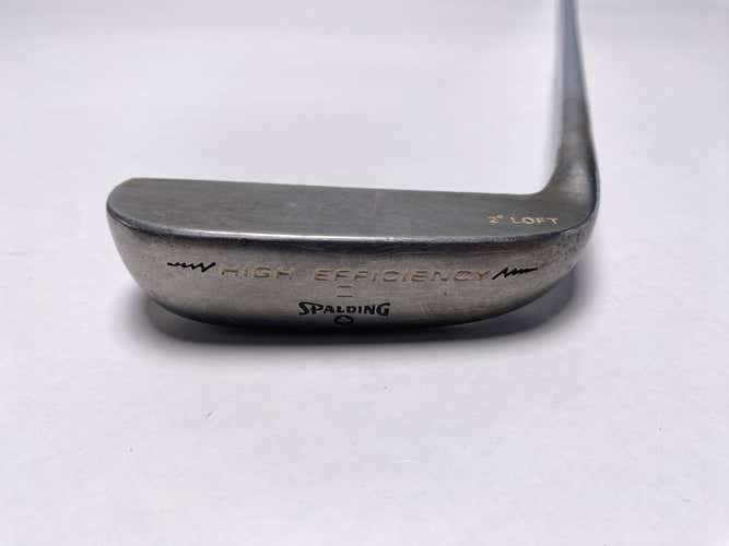 Spalding High Efficiency 3 Putter 35" Mens RH