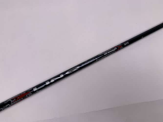 UST Mamiya LinQ 5F3 Regular Graphite Driver Shaft 44"-Mizuno