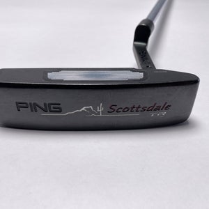 Ping Scottsdale TR Anser 2 Belly Putter 41.5" Black Dot Mens RH