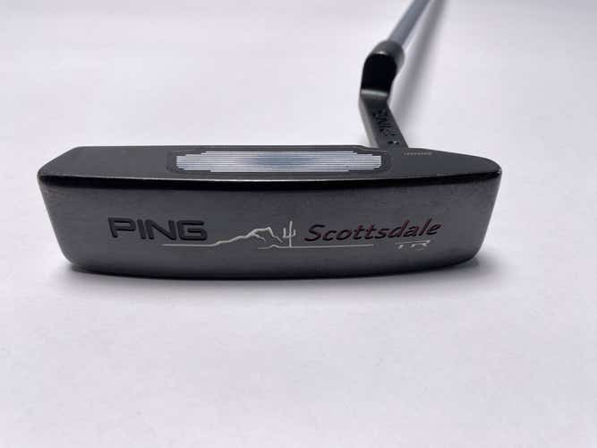 Ping Scottsdale TR Anser 2 Belly Putter 41.5" Black Dot Mens RH