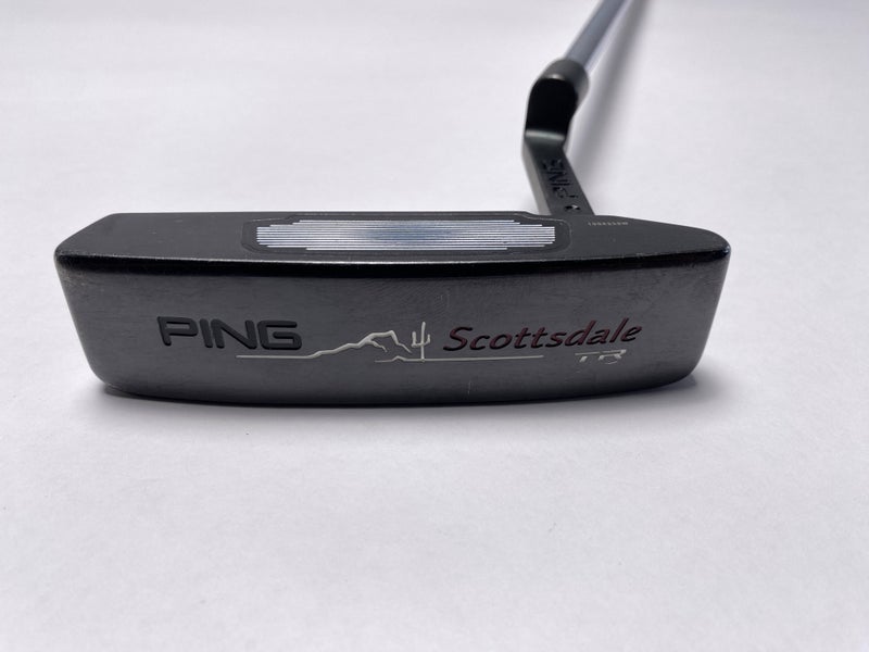 Ping Scottsdale TR Anser 2 Belly Putter 41.5" Black Dot Mens RH
