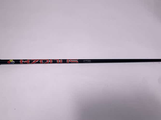 Project X HZRDUS Red CB 5.5 50g Regular Graphite Fairway Wood Shaft 42"-Cobra