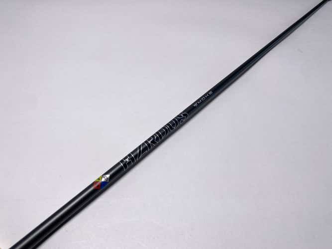 Project X HZRDUS Smoke 6.0 Black 60g Stiff Graphite Driver Shaft 45.75"-Callaway
