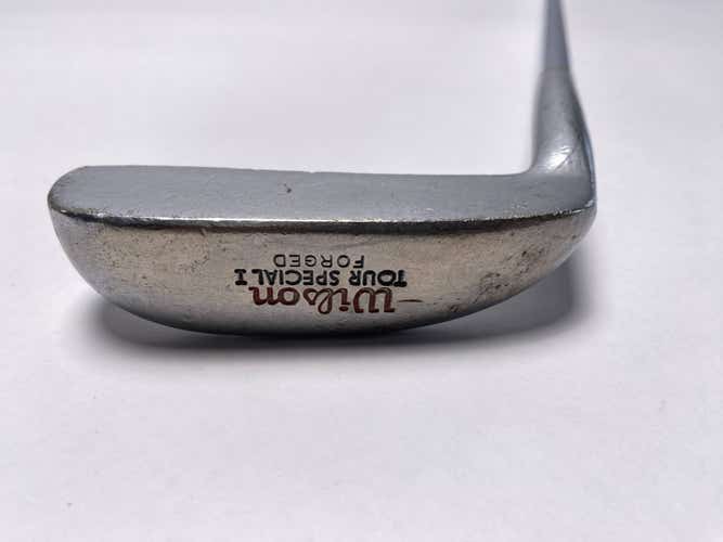 Wilson Tour Special I Forged Napa Style Putter 34.5" Mens RH