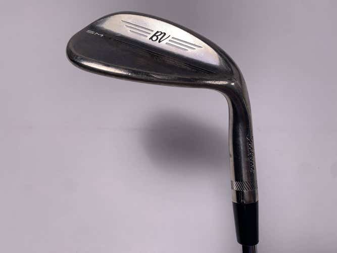 Titleist Vokey SM9 Brushed Steel Sand Wedge SW 54* 10S DG S400 Stiff RH