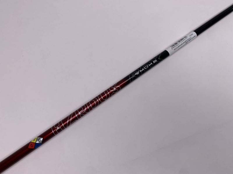 Project X HZRDUS RDX Smoke Red 5.5 70g Regular Graphite Hybrid Shaft 40"-Srixon