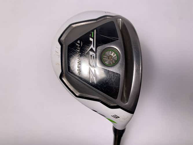 TaylorMade RocketBallz 3 Hybrid 19* Stiff Graphite Mens RH Midsize Grip