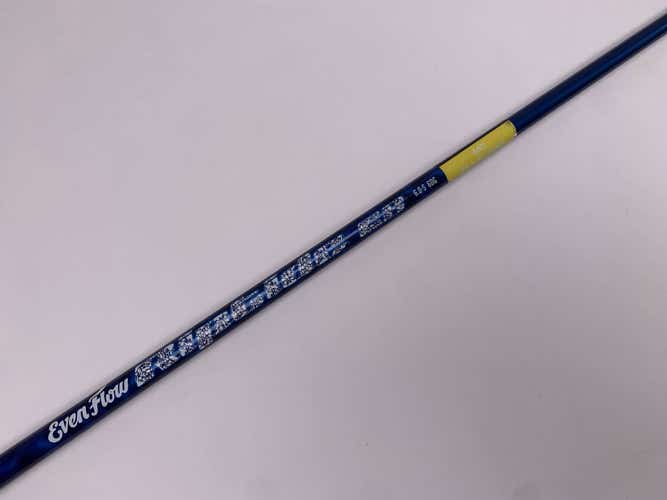 Project X EvenFlow Riptide CB 6.0 60g Stiff Driver Shaft 44.75"-Taylormade