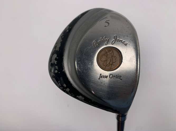 Bobby Jones Jesse Ortiz 5 Fairway Wood 18* 50g Senior Graphite Womens RH