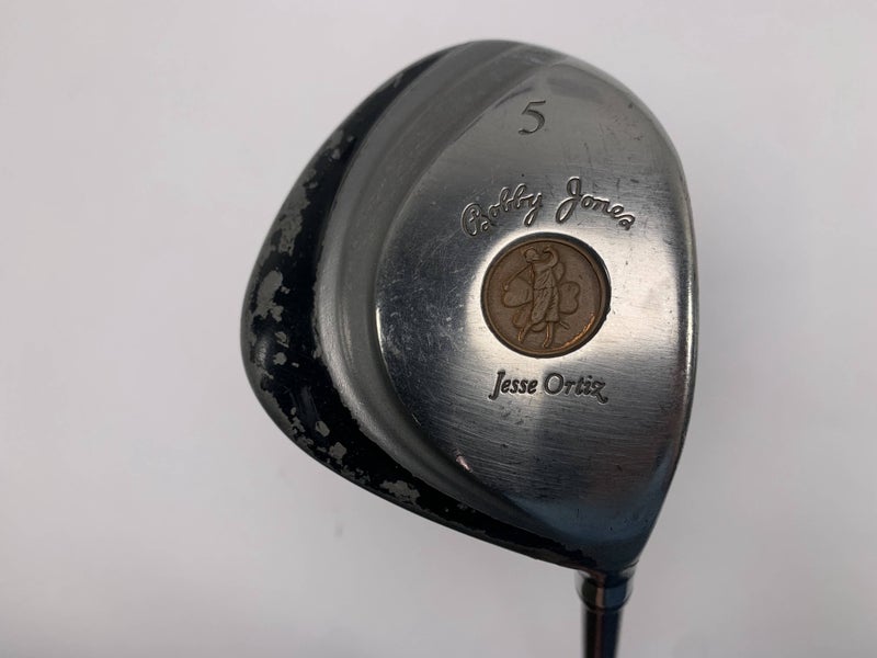 Bobby Jones Jesse Ortiz 5 Fairway Wood 18* 50g Senior Graphite Womens RH