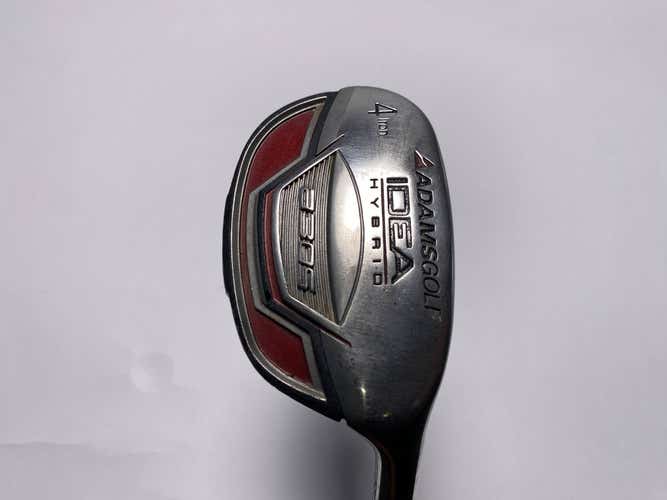 Adams Idea A3 OS 4 Hybrid 22* Grafalloy ProLaunch Platinum Regular RH