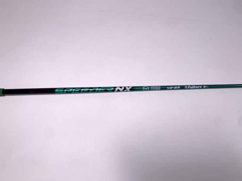 Fujikura Speeder NX Green 40g Stiff Regular Driver Shaft 44.75"-Callaway