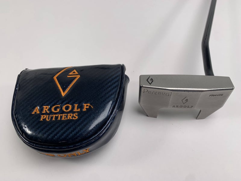 ARGOLF Perceval Putter 35" Mens RH HC
