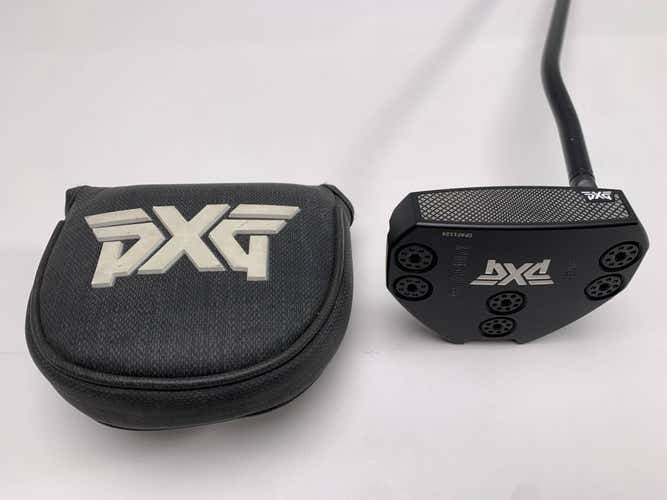 PXG Mini Gunboat GEN2 Putter 34" Mens RH HC