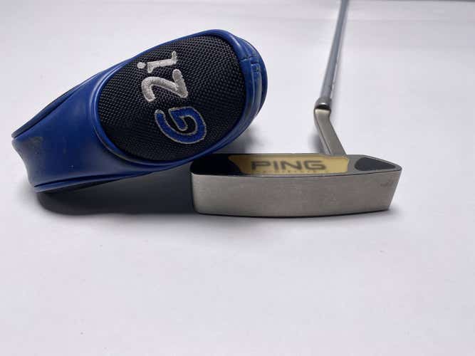 Ping Pengyo Isopur 2 Putter 35" Black Dot Mens RH HC