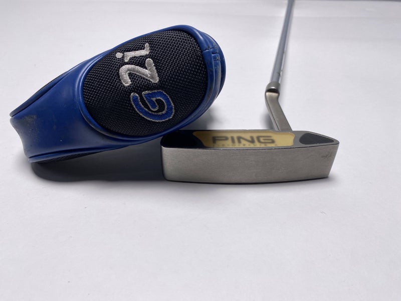 Ping Pengyo Isopur 2 Putter 35" Black Dot Mens RH HC