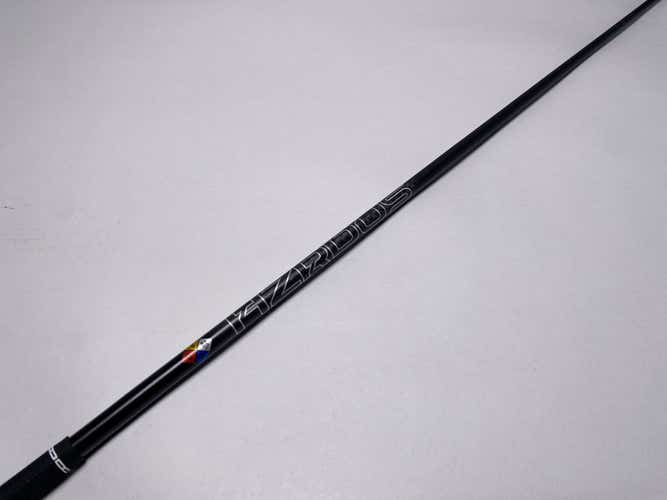 Project X HZRDUS 6.0 Black Gen 5 60g Stiff Graphite Driver Shaft 44.5"-Titleist