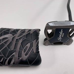 TaylorMade Spider Tour X Double Bend T7 Putter 33" Mens RH HC