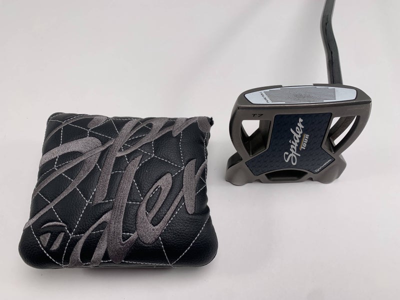 TaylorMade Spider Tour X Double Bend T7 Putter 33" Mens RH HC
