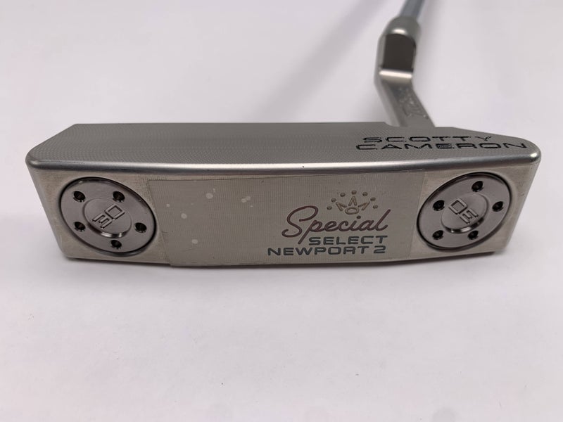 Scotty Cameron 2020 Special Select Newport 2 Putter 35" Mens RH NEW