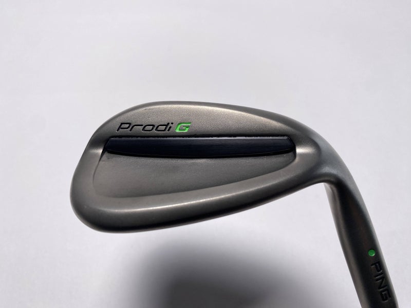 Ping Prodi G Sand Wedge SW 56* 12 Bounce Green Dot 2* Up Prodi G Junior RH NEW
