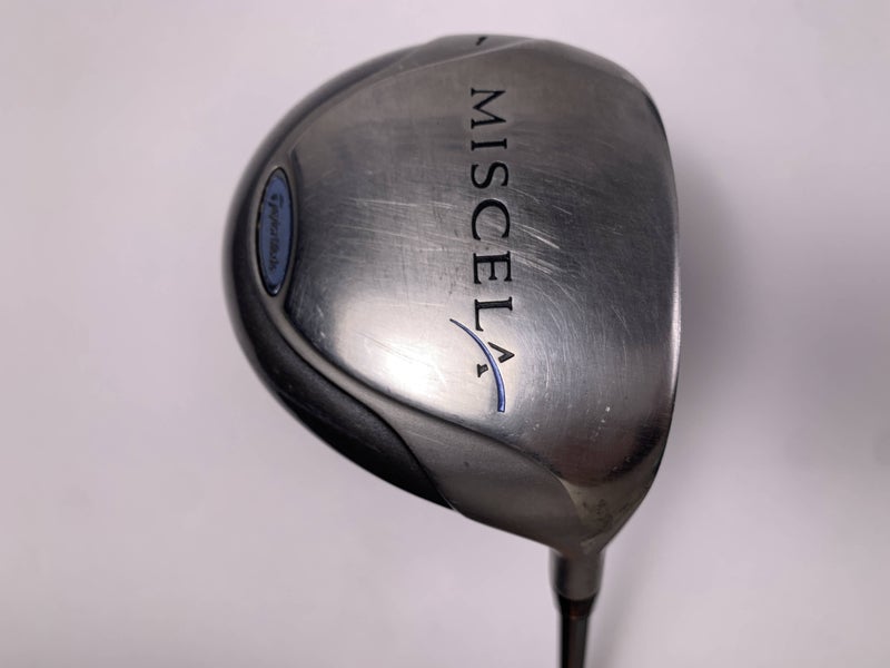 TaylorMade Miscela Driver Miscela Ladies Graphite Womens RH