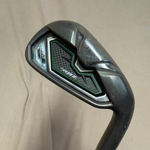 Men's 6 Iron TaylorMade RBZ Right Handed Regular Flex Steel Shaft (Used)