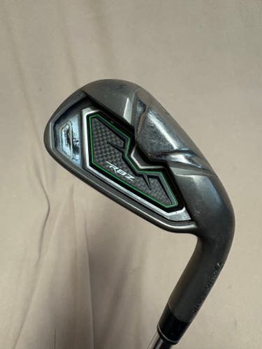Men's 6 Iron TaylorMade RBZ Right Handed Regular Flex Steel Shaft (Used)