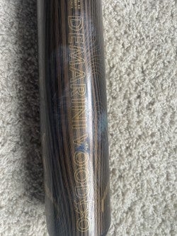 2024 DeMarini Voodoo One Alloy BBCOR Certified Bat (-3) 28 oz 31" (Used)