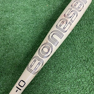 2023 Warstic Bonesaber Alloy Bat USSSA Certified (-10) Alloy 18 oz 28" (Used)