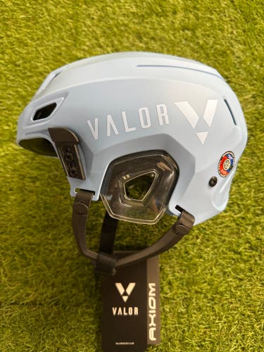 Small Valor Axiom Hockey Helmet