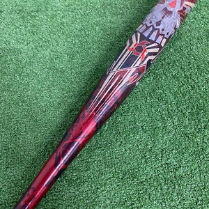 2022 DeMarini Voodoo One Alloy Bat BBCOR Certified (-3) Alloy 28 oz 31" (Used)