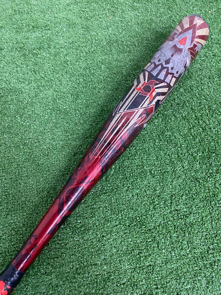 2022 DeMarini Voodoo One Alloy Bat BBCOR Certified (-3) Alloy 28 oz 31" (Used)