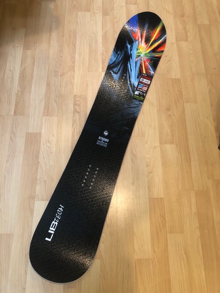 2023 Men's 159cm Lib Tech Dynamo Snowboard Without Bindings (New)
