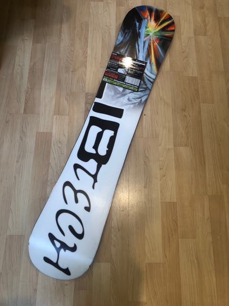 【新品未使用】23-24 LIB TECH DYNAMO 159W 23-24 LIB TECH（リブテック）の悩めるC3CAMBER（シースリー