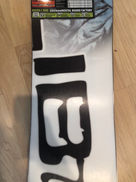 2023 Men's 159cm Lib Tech Dynamo Snowboard Without Bindings (New