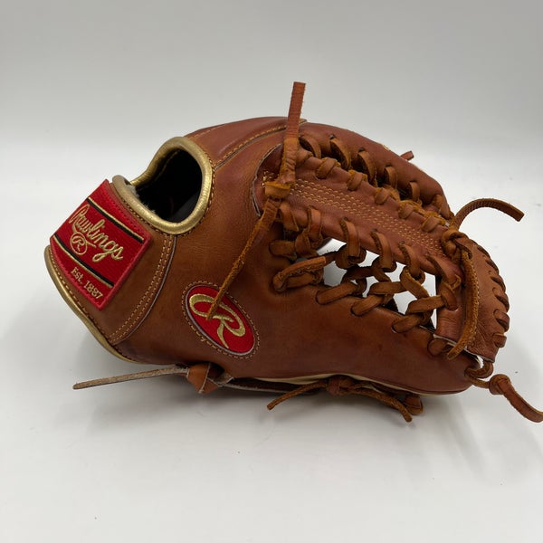 Rawlings Pro Preferred 11.5 Pitchers Infield Baseball Glove