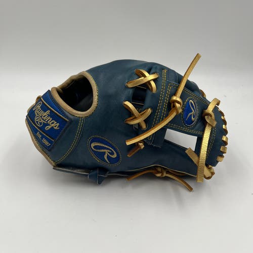 Rawlings Heart of the Hide 11.5 Infield Baseball Glove