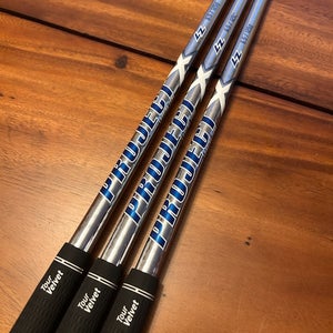 Men's Project X LZ Wedge Shaft (set) - XStiff (6.5)