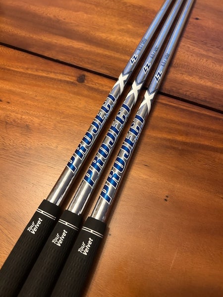 Men's Project X LZ Wedge Shaft (set) - XStiff (6.5)