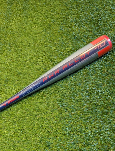 *FREE SHIPPING* NEW PWR ALLOY - Big Barrel Youth USA Baseball Bat (-10) 31”/21oz