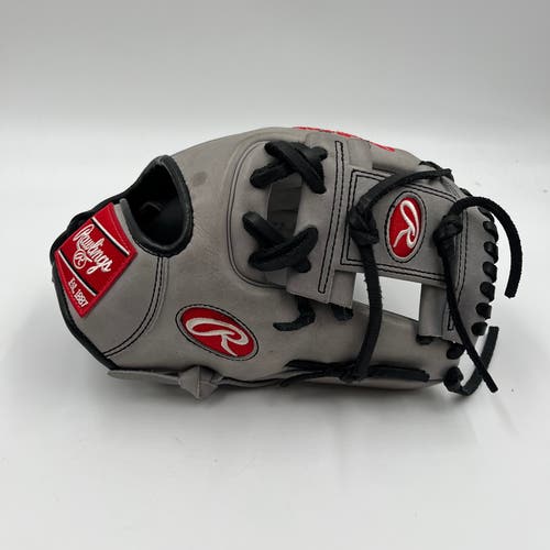 Rawlings Heart of the Hide 11.25 Infield Baseball Glove