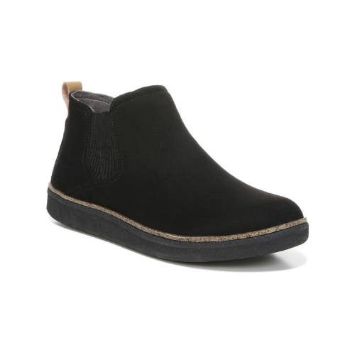 Dr. Scholl's See Me H7448F1-001 Boots Women's US 9.5 Black Ankle Booties TZP403