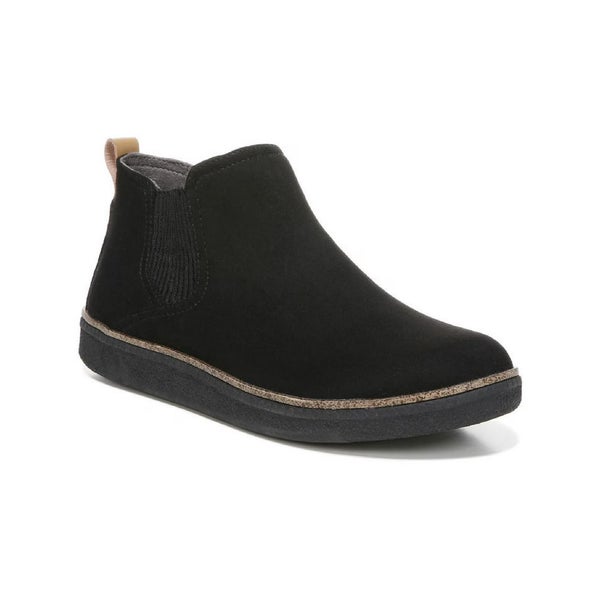 Dr. Scholl's See Me H7448F1-001 Boots Women's US 9.5 Black Ankle Booties TZP403