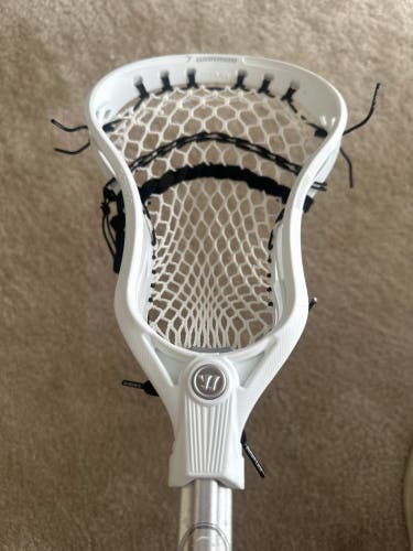 Warrior Burn XP-D Strung Head (New)