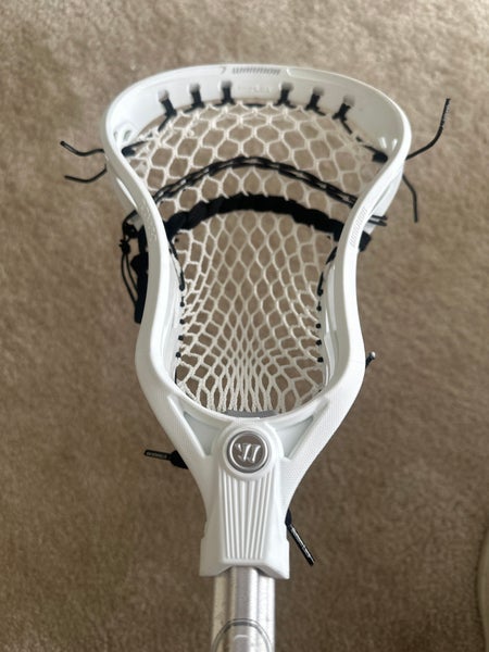 Warrior Burn XP-D Strung Head (New)