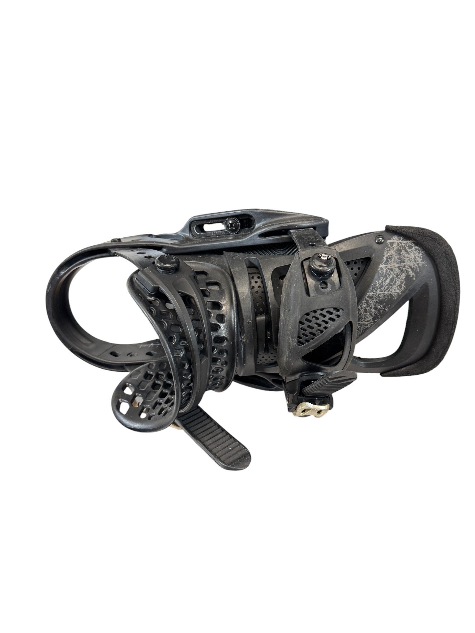 141cm Burton Deja Vu Snowboard W/ Burton Lexa Bindings